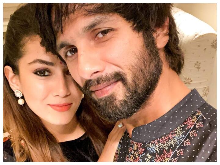 When Mira Rajput mistook Shahid Kapoor's younger brother as her husband जब Shahid Kapoor के छोटे भाई को होने वाला पति समझ बैठी थीं Mira Rajput