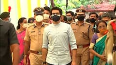 मुंबई पोलिसांच्या कुटुंबियांचे मोफत लसीकरण ; मंत्री आदित्य ठाकरे यांच्याकडून उपक्रमाचं उद्घाटन