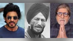 Milkha Singh Demise: মিলখার প্রয়াণ শোকপ্রকাশ শাহরুখ খান, অমিতাভ বচ্চনের