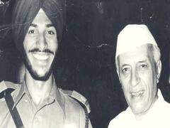 Remembering Milkha Singh: உன்னை உள்ளத்தில் ஊர் வைக்குமே - மில்கா சிங்
