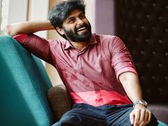 அஷ்வின் லேட்டஸ்ட் க்ளிக்ஸ்..!