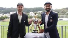WTC Final: India scores 146/3 at the end of 2nd day