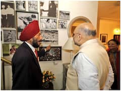 Milkha Singh Death: PGI चंडीगढ़ में हुआ फ्लाइंग सिख मिल्खा सिंह का निधन, गृहमंत्री अमित शाह ने दी श्रद्धांजलि