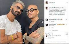 Arjun Rampal ਨੇ ਬਦਲ ਲਿਆ ਆਪਣਾ ਹੂਲੀਆ, ਹੁਣ ਕੁਝ ਇਸ ਤਰ੍ਹਾਂ ਦੀ ਹੈ ਲੁੱਕ