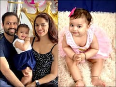 Kumkum Bhagya's Shikha Singh Shares Adorable PICS From Daughter's First Birthday