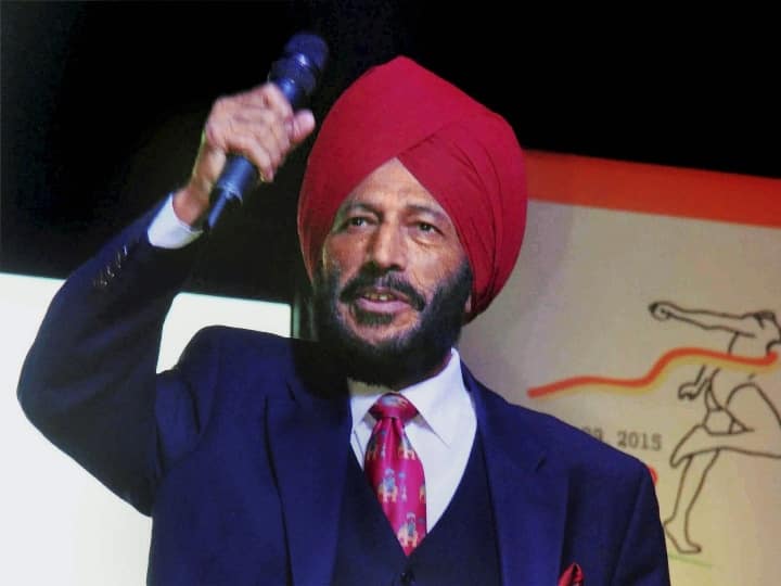 Last Farewell:  Milkha Singh Last Rites Performed With State Honors, Funeral held with state honors in Chandigarh ਆਖਰੀ ਵਿਦਾਈ: ਪੰਜਾਂ ਤੱਤਾਂ 'ਚ ਵਿਲੀਨ ਹੋਏ ਮਿਲਖਾ ਸਿੰਘ, ਚੰਡੀਗੜ੍ਹ 'ਚ ਰਾਜ ਸਨਮਾਨਾਂ ਨਾਲ ਹੋਇਆ ਅੰਤਿਮ ਸੰਸਕਾਰ 