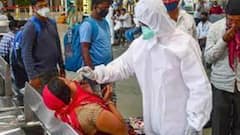 What is Delta plus' reaction on Coronavirus vaccine?