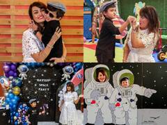 Nisha Rawal ने धूमधाम से सेलिब्रेट किया बेटे Kavish Mehra का बर्थडे, शेयर की बेहद खूबसूरत तस्वीरें नहीं दिखें पापा करण मेहरा