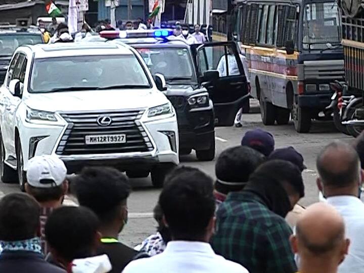 पुण्यात राष्ट्रवादी काँग्रेसच्या शहर कार्यालयाचं उद्घाटन आज उपमुख्यमंत्री अजित पवारांच्या हस्ते झालं.