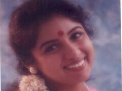 Actress Revathi flashback photos: ஓஹோ மேகம் வந்ததோ ஏதோ ராகம் தந்ததோ -  ரேவதி க்ளிக்ஸ்