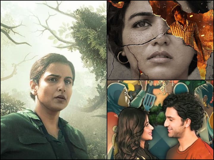 OTT Round Up - Vidya Balan's Sherni Is Thought Provoking, Grahan, Dhoop Ki Deewar And Ray Next Week