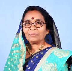 Akola : अकोला जिल्हा परिषद अध्यक्षा प्रतिभा भोजनेंचा पक्षाकडे पदाचा राजीनामा