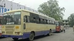 રાત્રી કર્ફ્યૂના કારણે એસટી કર્મચારીઓ હેરાન-પરેશાન, બસ મોડી થતા શહેરમાં નથી મળતો પ્રવેશ