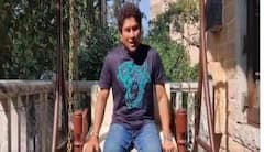 Father's Day: 'দোলনা নয়, এটা বাবার শৈশবের বিছানা', পিতৃদিবসে বিশেষ ভিডিও প্রকাশ সচিনের