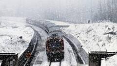 காஷ்மீர் பள்ளத்தாக்கு ரயில்நிலையங்களில் வைஃபை வசதி - ரயில் டெல் நிறுவனம் சாதனை!