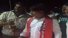 Surat માં સતત બીજા દિવસે જન્મદિવસની ઉજવણીનો વીડિયો વાયરલ, મોટી સંખ્યામાં લોકો થયા એકઠા