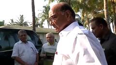 राष्ट्रवादी काँग्रेसचे अध्यक्ष शरद पवार दिल्लीत दाखल, ठाकरे-मोदी भेटीनंतर पहिल्यांदाच पवार दिल्लीत