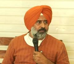 Navjot Sidhu ਨੂੰ ਗਲਤ ਹੋਣ 'ਤੇ ਰੋਕਿਆ, ਧੜਾ ਨਹੀਂ ਬਣਾਇਆ- ਪਰਗਟ ਸਿੰਘ