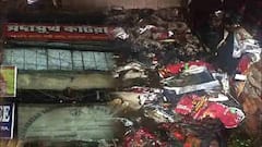 Barabazar Fire: বড়বাজারে ফের অগ্নিকাণ্ড, দমকলের ১ ঘণ্টার চেষ্টায় নিয়ন্ত্রণে আগুন
