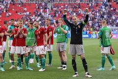Euro 2020: Passionate Hungary Play 1-1 Draw Against France In Front Of Packed Puskas Arena