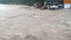 चार राज्यों में बाढ़ - बारिश से हाहाकार...कई जिलों में रेड अलर्ट जारी | फटाफट खबरें