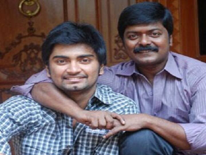 நடிகர் அதர்வா மற்றும் அவரது தந்தை முரளி