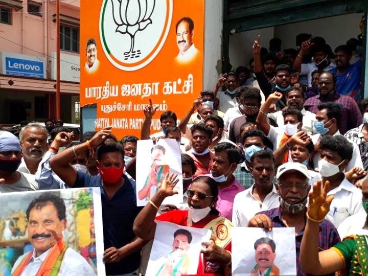 ஜான்குமாருக்கு அமைச்சர் பதவி வழங்கப்படுமா? பாஜகவில் அமைச்சர் பதவிக்கு நடக்கும் மோதல்..!