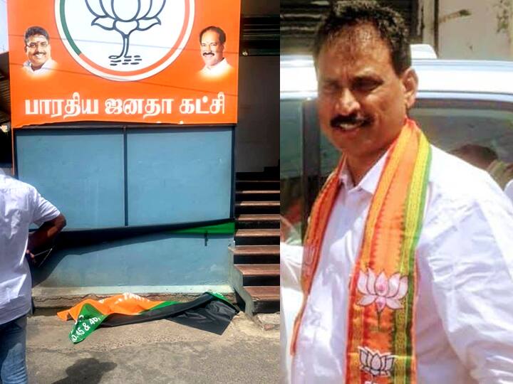 ஜான்குமாருக்கு அமைச்சர் பதவி வழங்கப்படுமா? பாஜகவில் அமைச்சர் பதவிக்கு நடக்கும் மோதல்..!