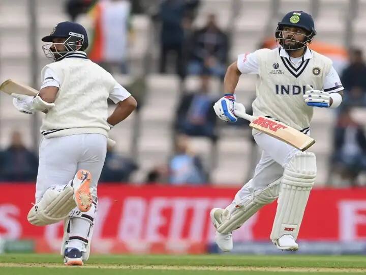 Virat Kohli complete 7500 runs in test cricket, only 6th Indian to do so विराट कोहलीची विशेष क्लबमध्ये एन्ट्री; असं करणारा सहावा भारतीय क्रिकेटर