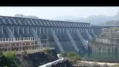 નર્મદા ડેમની જળ સપાટી ઘટાડાઈ, દરરોજ કેટલું થઈ રહ્યું છે વીજ ઉત્પાદન?,જુઓ વીડિયો