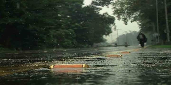 কখনও ঝিরিঝিরি। কখনও বা মুষলধারে। বৃষ্টি পড়েই চলেছে। আষাঢ়স্য প্রথম দিবসে, সেই যে মেঘদূত বৃষ্টি বয়ে এনেছিল। এখনও তার বিরাম নেই।