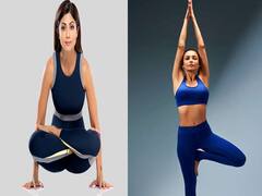 International Yoga Day 2021: Shilpa Shetty से लेकर Malaika Arora तक, योग से होती है इन अभिनेत्रियों की सुबह