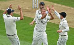 WTC Final: India Lose 4 Wickets On Day 3, First Session In Pictures | Fast-Bowling Mayhem