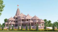 Another land row in Ayodhya: Deep Narayan issues clarification