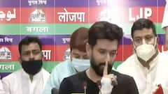 Chirag Paswan to start 'Sangharsh Yatra' in Bihar from July 5