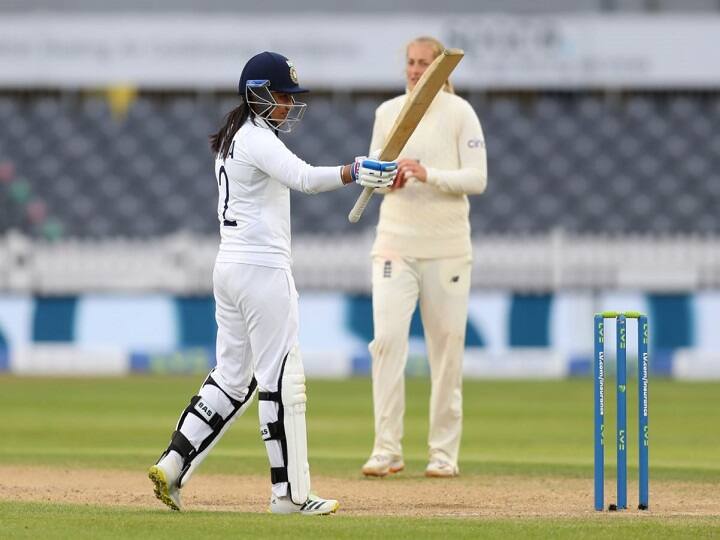 IND Vs ENG Women: स्नेह राणा ने भारत को हार से बचाया, शेफाली बनीं प्लेयर ऑफ द मैच