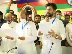 Bihar Politics: 5 जुलाई से 'आशीर्वाद यात्रा' निकालेंगे चिराग, रामविलास को भारत रत्न देने की मांग की