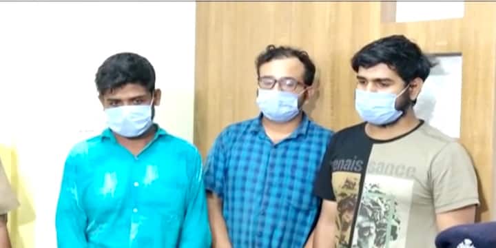 MA in English, Educated thief commit theft in Howrah and other places, held চুরিই পেশা ও নেশা, পুলিশের জালে এমএ পাশ চোর