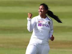 Ind vs Eng: Debutant Sneh Rana Becomes First Indian Women Cricketer To Attain Big Milestone In Test Cricket