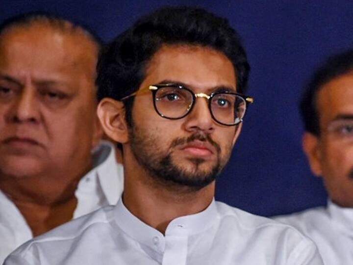 BJP MLA Ravindra Chavan on Aaditya Thackeray Tourism Minister Aditya Thackeray has been affected mentally Criticism of BJP MLA Ravindra Chavan Kalyan Dombivli Maharashtra आदित्य ठाकरेंवर मानसिक परिणाम झालाय; भाजप आमदार रवींद्र चव्हाणांची सडकून टीका