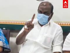 சசிகலா தாய் இல்ல, பேய் - நத்தம் விஸ்வநாதன் அதிரடி