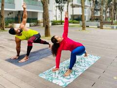 Pooja Ramachandran | Couple Goals: பூஜா ராமச்சந்திரனும், காதலும்