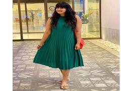 Divya Vijay Tharakan : ஓ திவ்யா ஓ திவ்யா நீ நடமாடும் நைல் நதியா - திவ்யா விஜய் தாரகன்