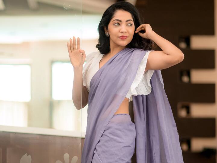 இறுதியாக சமுத்திரக்கனியின் சங்கத்தலைவன் படத்தில் தோன்றினார் ரம்யா.
