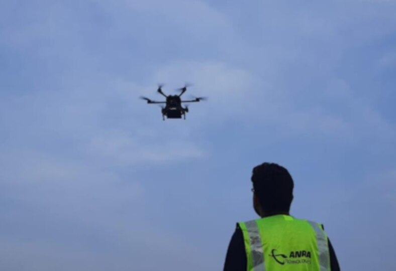 Food Delivery Drones | இனி டெலிவரி செய்பவர்களுக்கு  பதிலாக  ட்ரோன்கள் உங்கள் வீட்டுக் கதவைத் தட்டலாம்..!