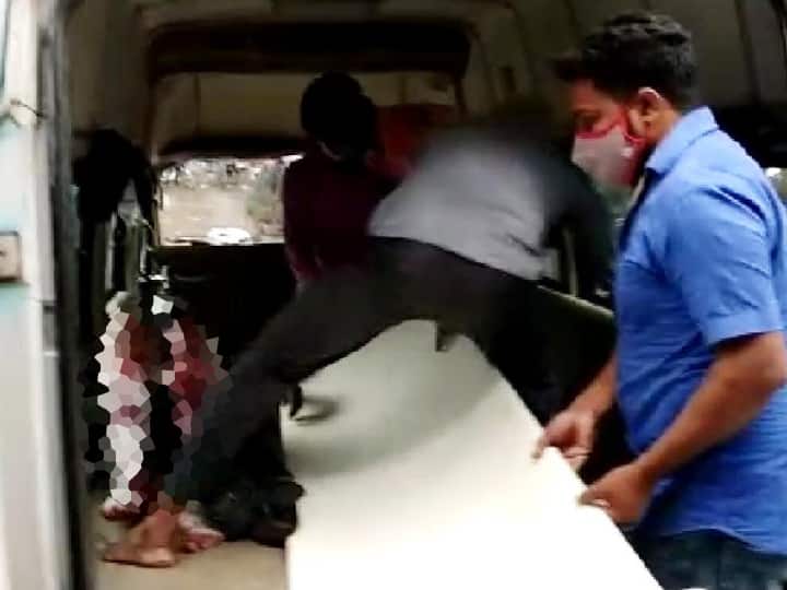 Bom blast in Siwan father and son seriously injured in the incident admitted in hospital ann बिहारः बम ब्लास्ट से दहल उठा सिवान, घटना में पिता-पुत्र गंभीर रूप से घायल
