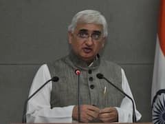 G-23 नेताओं पर सलमान खुर्शीद ने साधा निशाना, राहुल गांधी के कांग्रेस अध्यक्ष बनने के सवाल पर कही ये बात