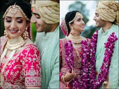 IN PICS | ‘Pandya Store’ Actor Akshay Kharodia Gets Married To Girlfriend Divya Punetha