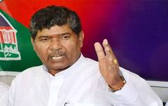 Chirag Paswan पर Pashupati Paras ने साधा निशाना, कहा - पार्टी और देश संविधान से चलता है