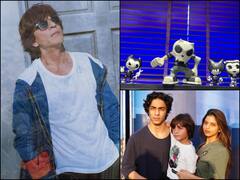 IN PICS | SRK, Akshay, Sanjay Dutt And Other B’Town Dads Celebrate Father’s Day With Special Memories
